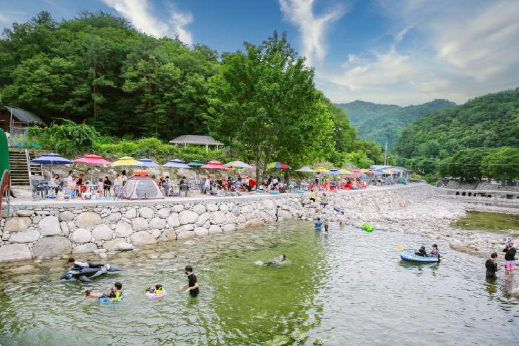 백운계곡 리뷰, 여름에 여기 안 가면 손해? 직접 가본 솔직 후기와 꿀팁 대방출!