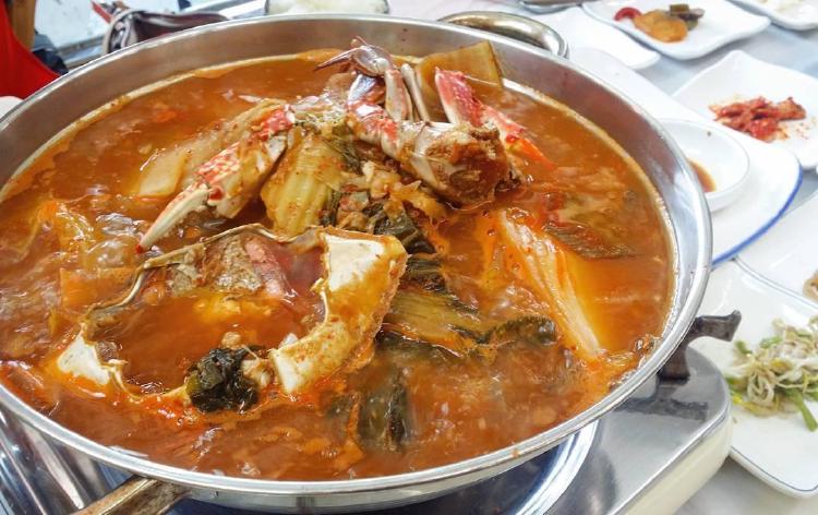 대천 게국지 맛집, 현지인도 모르는 숨은 찐맛집이 있다?!