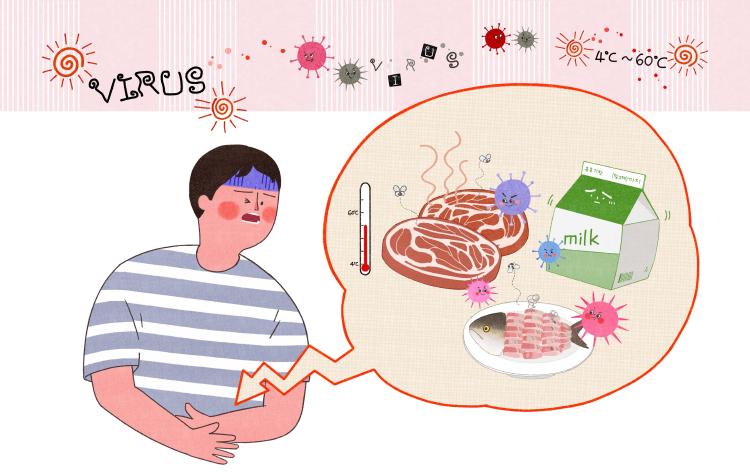 식중독 증상 기간, 이틀이면 끝? 내 경험담과 함께 진짜 회복까지의 리얼 타임라인