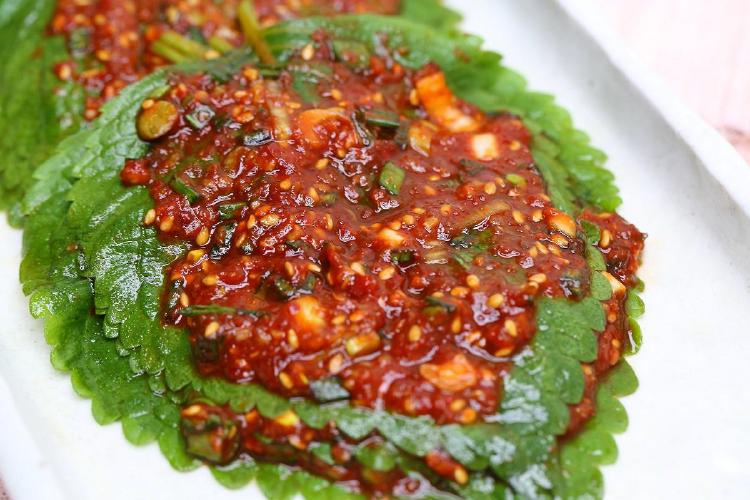 깻잎 양념장레시피, 이 조합이 밥도둑? 집밥러도 놀란 꿀팁 대방출!