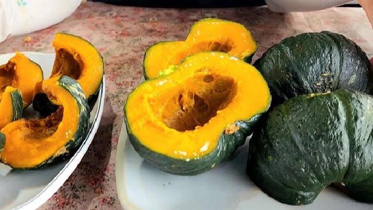 단호박 찌는법 전자레인지, 5분 만에 꿀맛! 이거 몰랐다면 반전 꿀팁