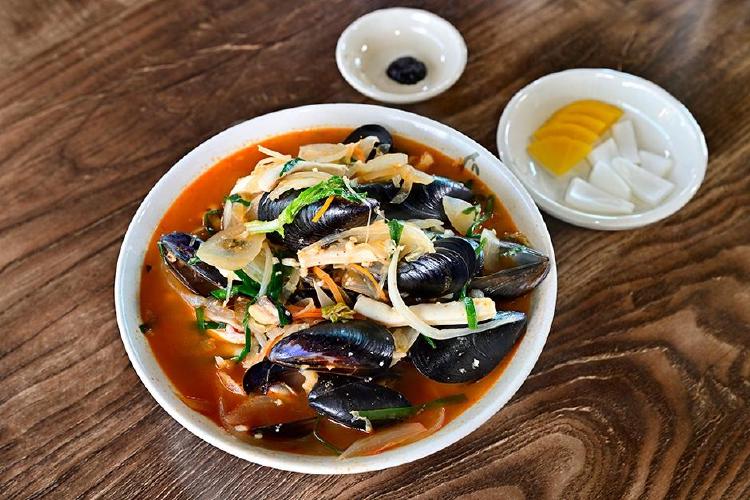 밀양맛집 중식, 이 조합이 이렇게 맛있을 줄이야? 현지인도 줄 서는 이유!