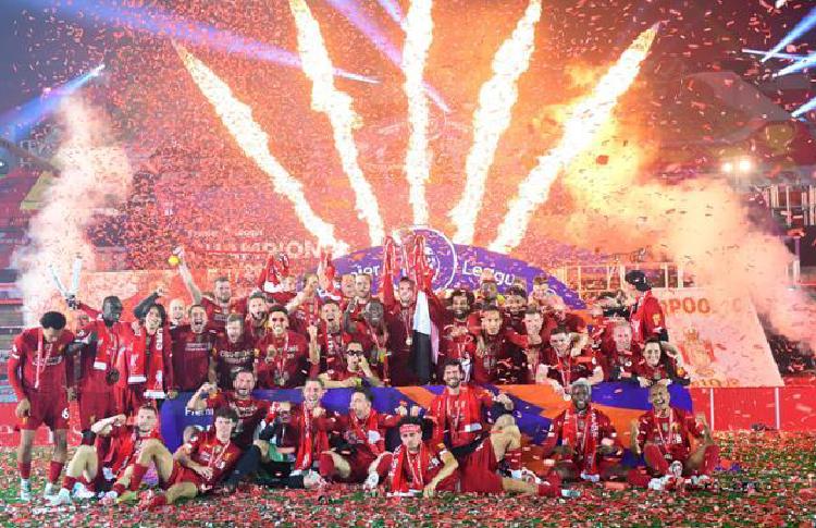해외축구 순위, 리버풀 우승? 반전 가득한 2025년 순위표 대공개!