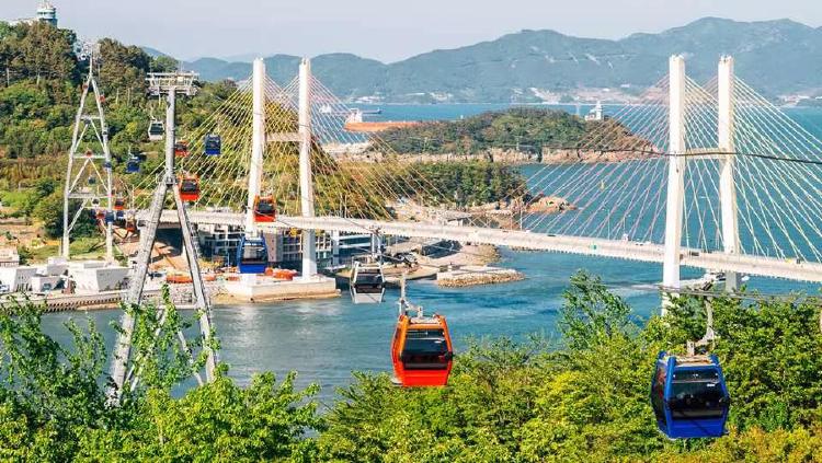 여수 해상케이블카 가격, 이 가격 실화? 직접 타본 후기와 꿀팁 대방출!