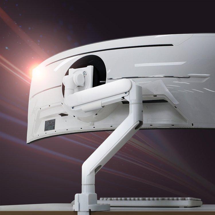 카멜 모니터 거치대