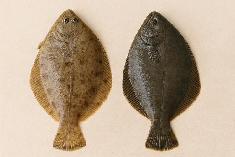 도다리 광어 차이, 눈 한 번 보고 확 구별하는 꿀팁 공개