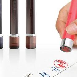 만년도장 잉크 넣는법 초보자도 5분만에 완벽 성공, 실패해본 적 있나요?