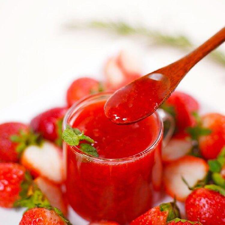 딸기청 만들기 냉동, 해동 2시간만 기다리면 카페맛 완성?