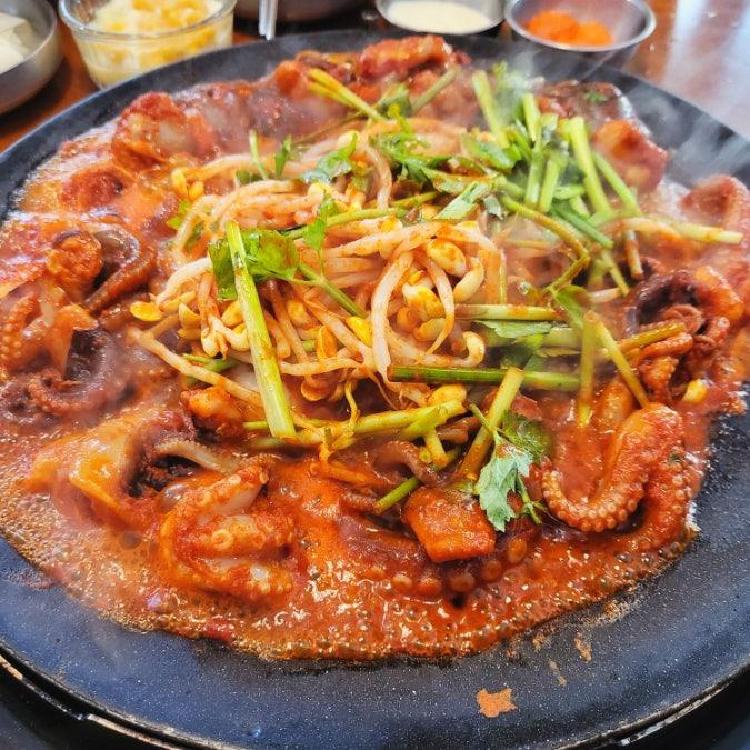 하남 미사 쭈꾸미 맛집, 양도 가격도 미쳤다는 쭈꾸미도사 후기 폭발