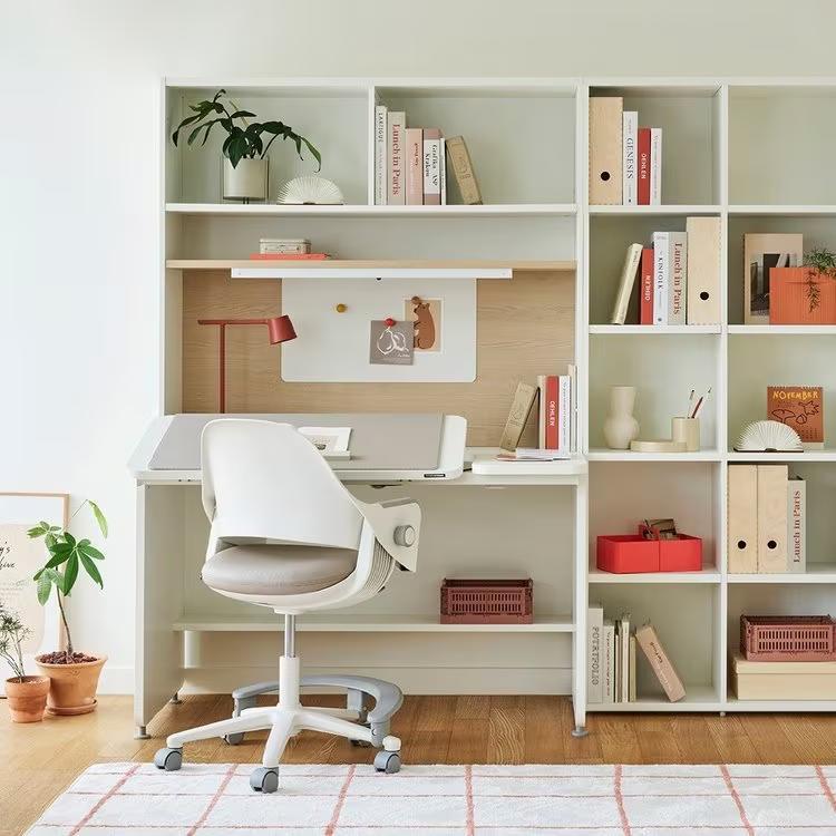 한샘 티오 각도 조절 책상