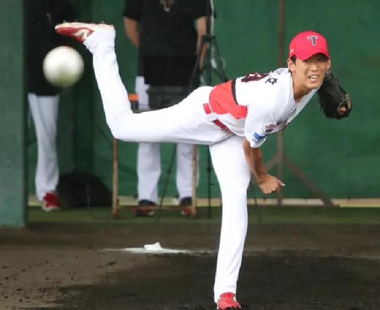 한화이글스 양수호, 153km 포심이 한화 불펜 뒤집을까?