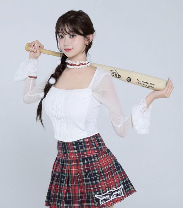 이주은 치어리더 연봉 4억 충격, 대만 간 이유가...