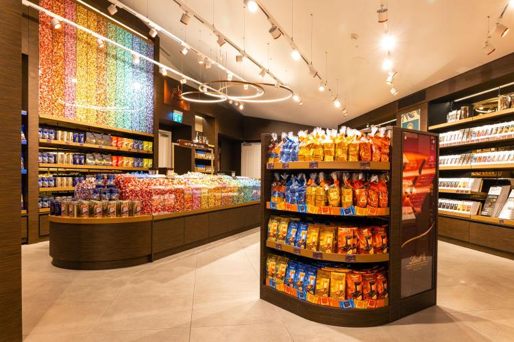 린트 초콜릿 매장, 한국에 진짜 없다고? 숨겨진 구매 꿀팁 대공개