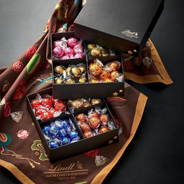 린트 초콜릿 맛비교, 크리미 밀크 vs 두바이 누가 이길까