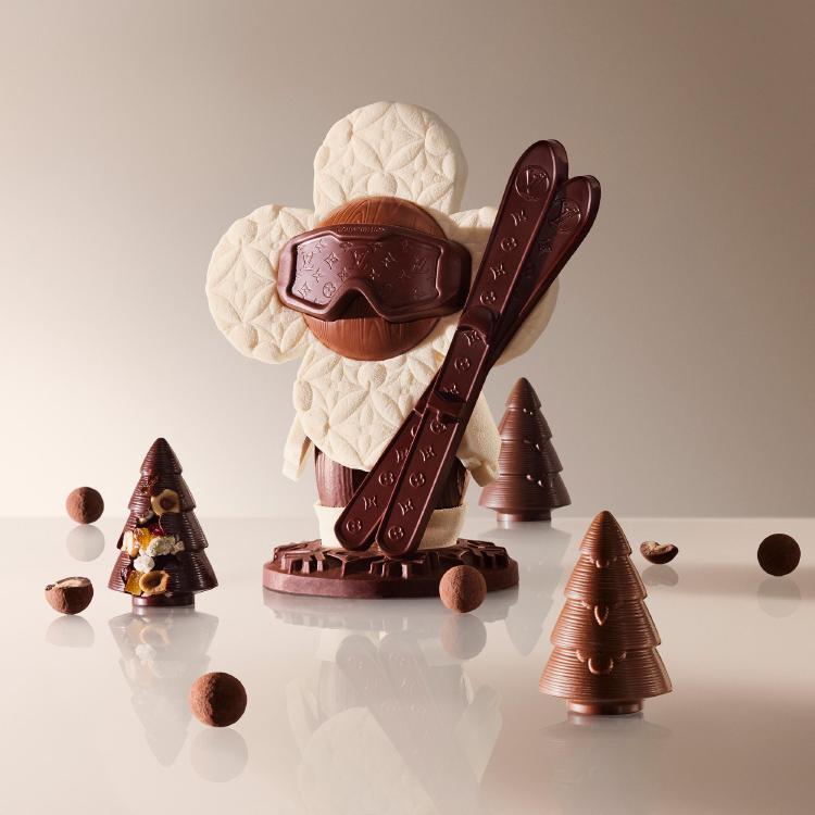 루이비통 초콜릿