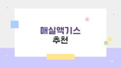 매실액기스 추천, 이건 진짜 괜찮은 걸까? 사람들이 많이 찾는 5가지