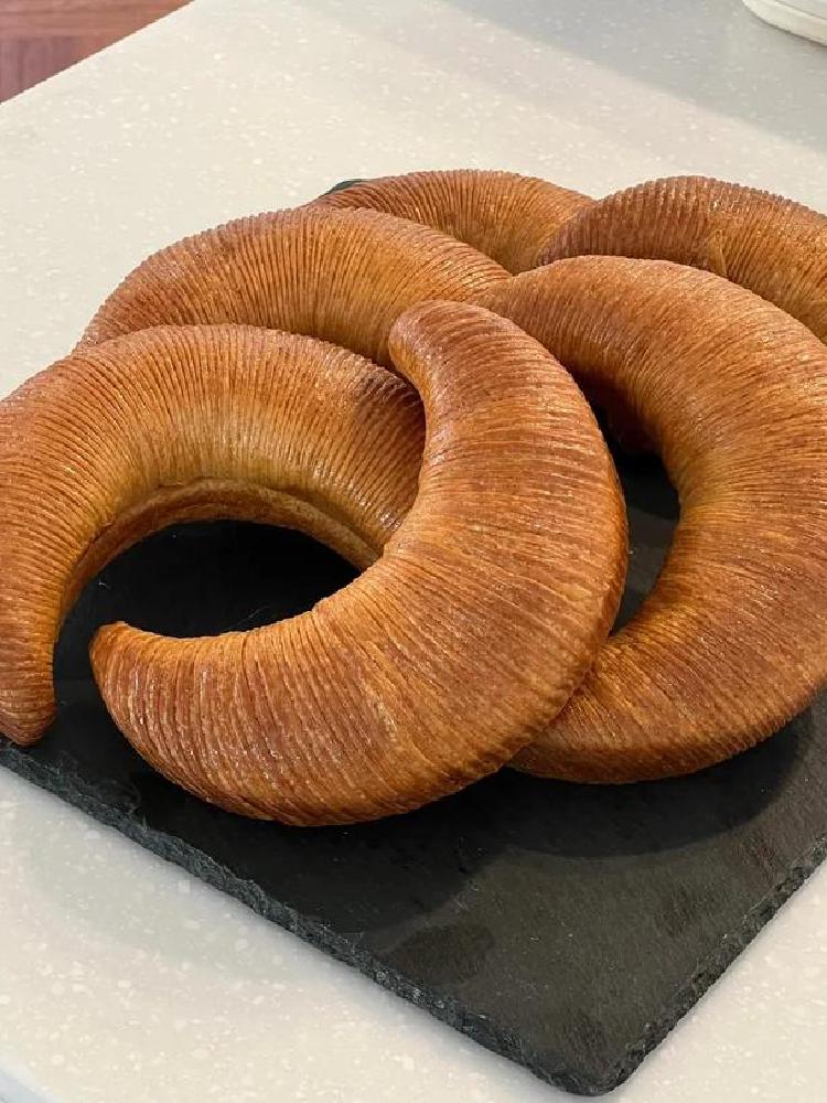 만겹 크루아상 택배, 웨이팅 없이 집에서 파삭파삭 먹는 비밀