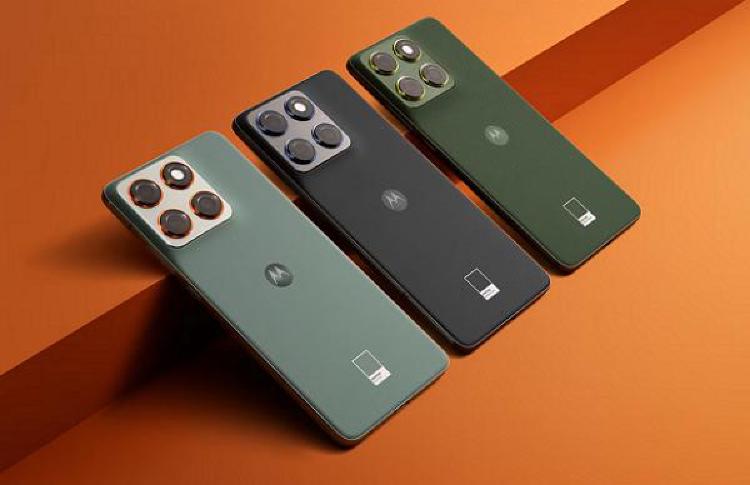 모토로라 엣지70 자급제, 55만원에 이 가성비 진짜냐?