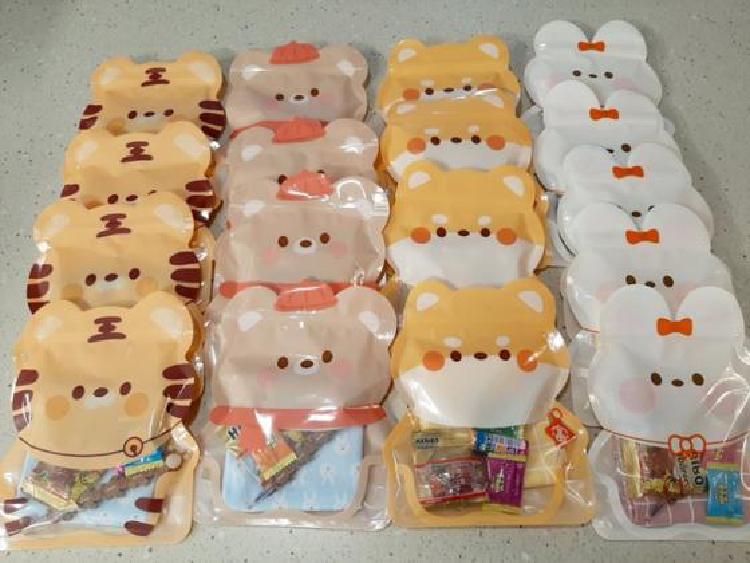 유기농 간식 구디백으로 행사 대박, 비밀 레시피 공개