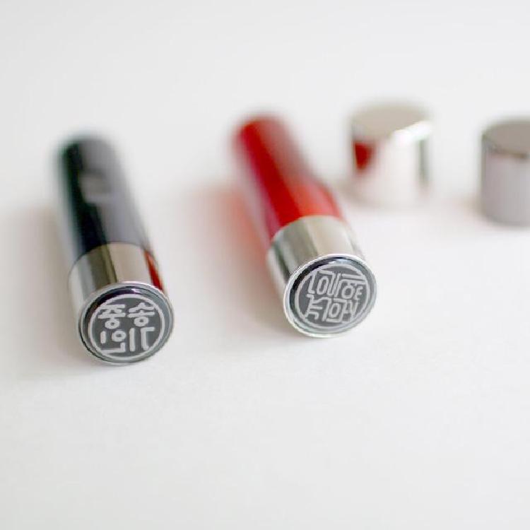 만년도장 제작 방법, 5초 만에 집에서 끝내는 충격 비법!