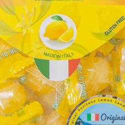 포지타노 레몬사탕 당류, 진짜 3개만 먹어도 하루 한도 초과?