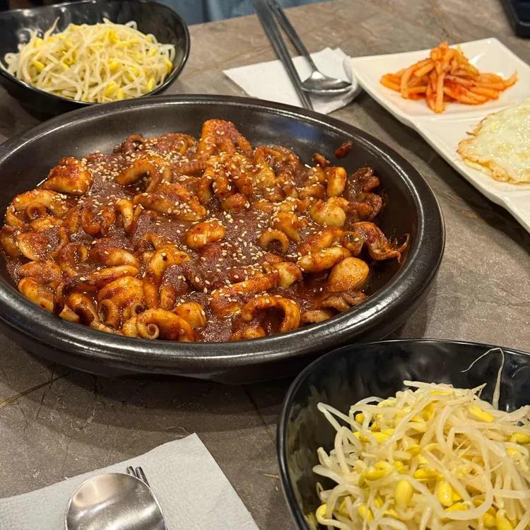서울 쭈꾸미 맛집 순위, 용두동 할매집이 1등? 진짜 후기 폭발