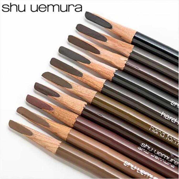 슈에무라 아이브로우 펜슬 색상 비교, 한국인 베스트 3 공개