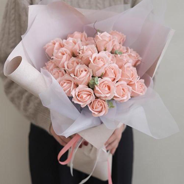 비누꽃다발 가격, 시들지 않는 로맨스 선물의 진짜 비용은