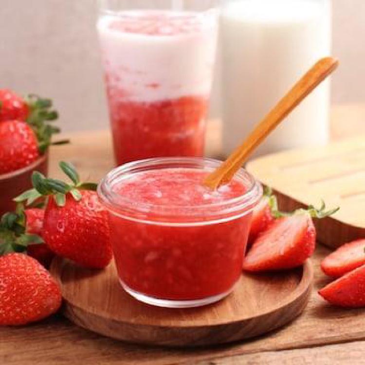 딸기청 만들기 비율 바꿨더니 맛 폭발, 이거였어!