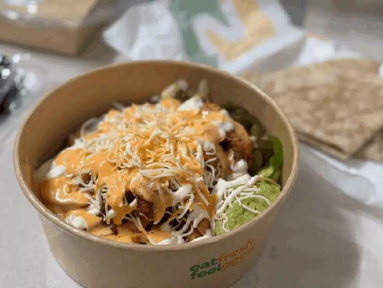 서브웨이 타코샐러드 레시피, 집에서 10분만에 완성되는 꿀팁 공개