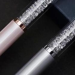 스와로브스키 볼펜 리필 호환, 1천원에 새펜 탄생?